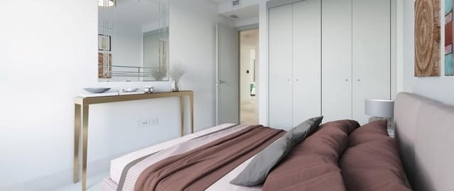 2 quarto Apartamento para venda em El Paraíso, Benahavís com piscina garagem - 555 000 € (Ref: 10149449)