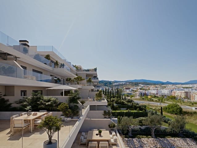 3 bedroom Apartment for sale in Huerta Nueva, Estepona with pool garage - € 690,000 (Ref: 10149465)