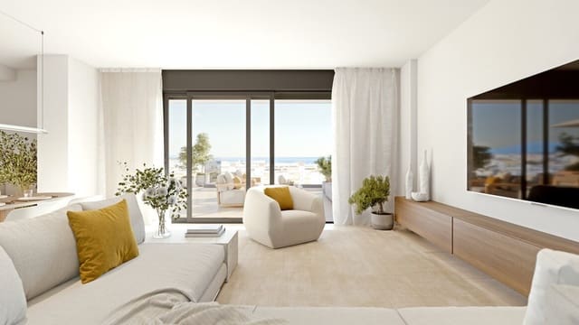 3 bedroom Apartment for sale in Huerta Nueva, Estepona with pool garage - € 690,000 (Ref: 10149465)