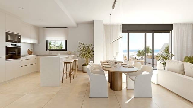 3 bedroom Apartment for sale in Huerta Nueva, Estepona with pool garage - € 690,000 (Ref: 10149465)