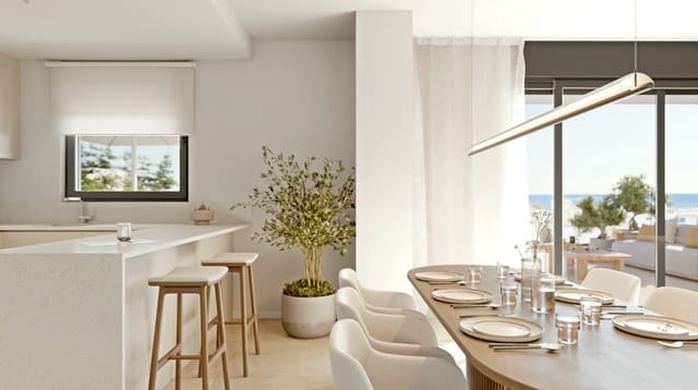 3 bedroom Apartment for sale in Huerta Nueva, Estepona with pool garage - € 690,000 (Ref: 10149465)