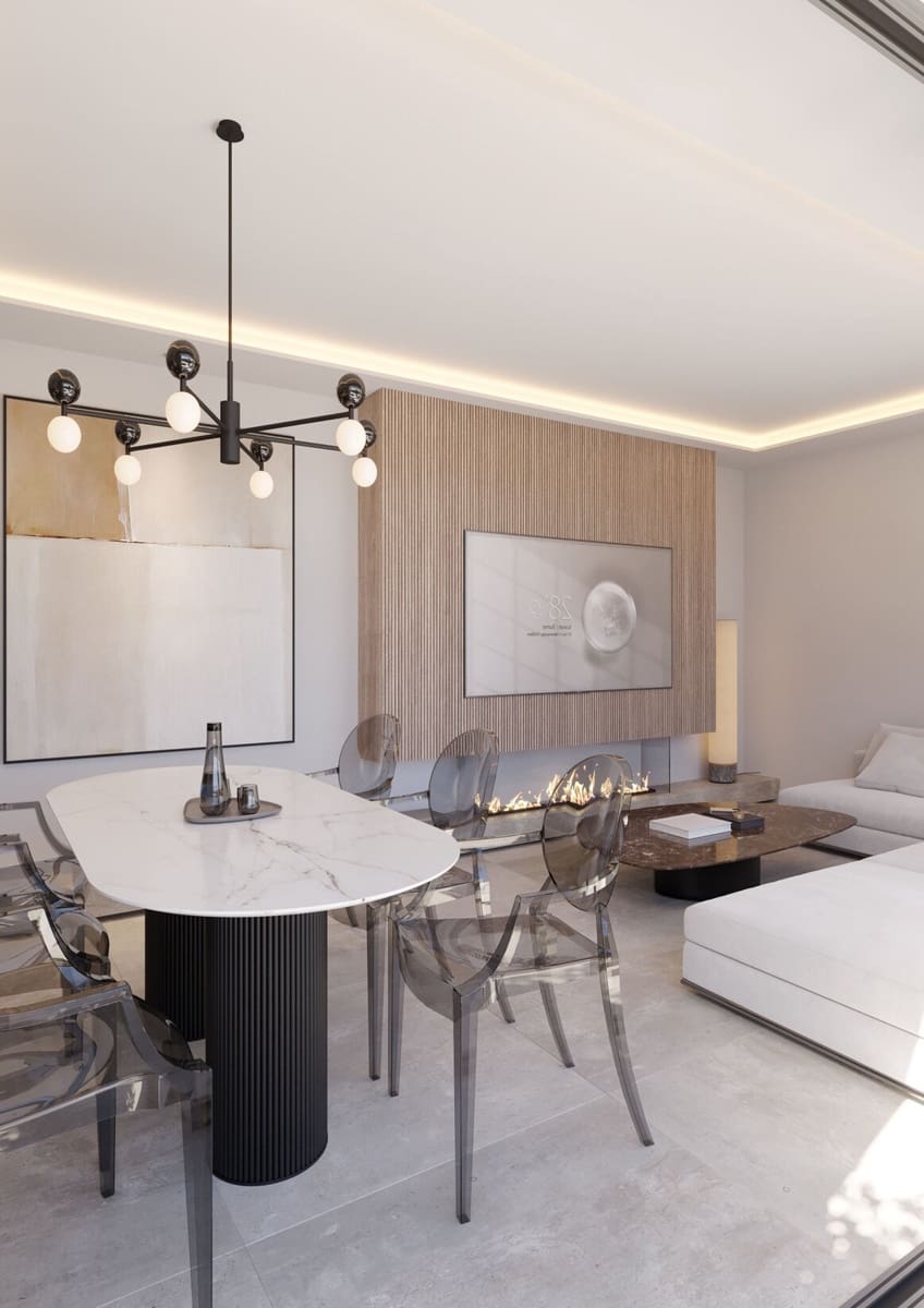 2 camera da letto Appartamento in vendita in Bahia Dorada con piscina garage - 554.000 € (Rif: 10149471)