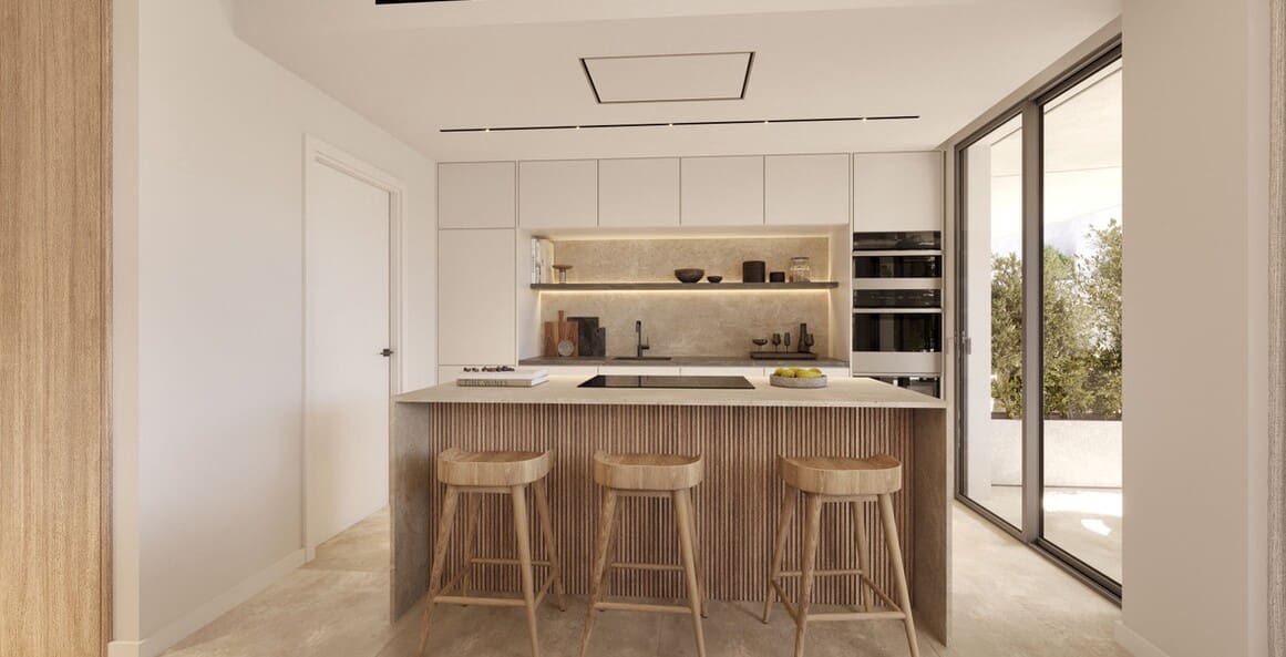 2 camera da letto Appartamento in vendita in Bahia Dorada con piscina garage - 554.000 € (Rif: 10149471)