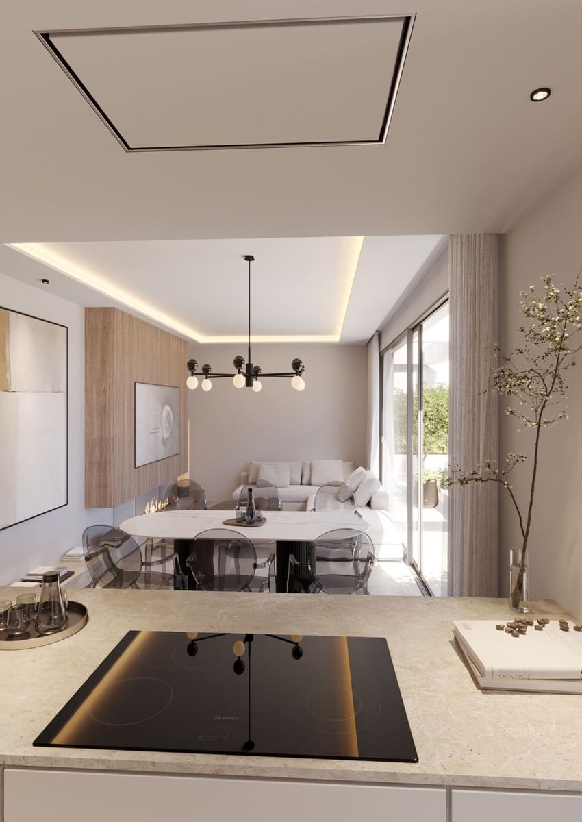 2 camera da letto Appartamento in vendita in Bahia Dorada con piscina garage - 554.000 € (Rif: 10149471)