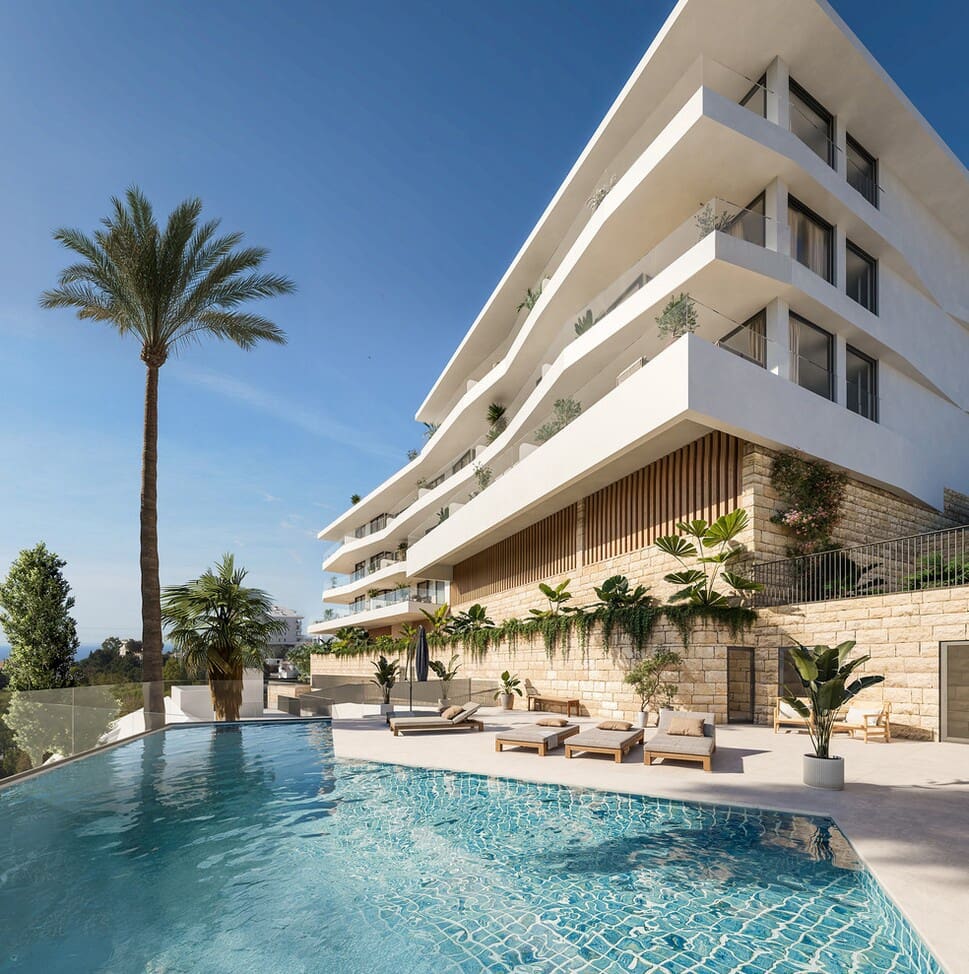 3 makuuhuone Huoneisto myytävänä paikassa Fuengirola mukana uima-altaan 
autotalli - 575 000 € (Ref: 10149472)