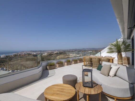 3 chambre Appartement à vendre à Fuengirola avec piscine garage - 950 000 € (Ref: 10149489)