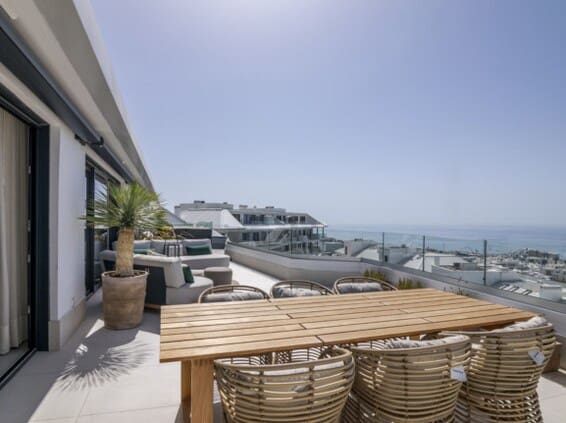 3 chambre Appartement à vendre à Fuengirola avec piscine garage - 950 000 € (Ref: 10149489)