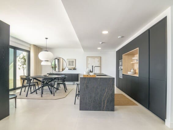 3 chambre Appartement à vendre à Fuengirola avec piscine garage - 950 000 € (Ref: 10149489)