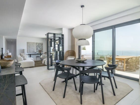 3 chambre Appartement à vendre à Fuengirola avec piscine garage - 950 000 € (Ref: 10149489)