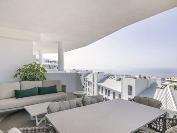 3 chambre Appartement à vendre à Fuengirola avec piscine garage - 950 000 € (Ref: 10149489)