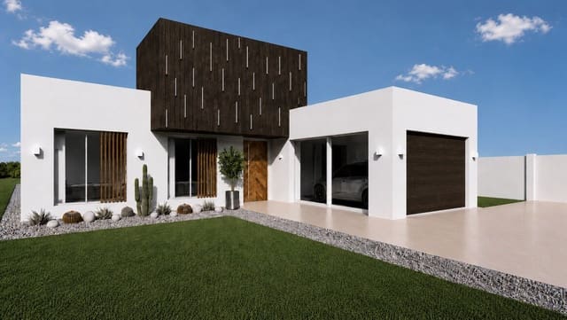 4 soverom Villa til salgs i La Cala de Mijas, Mijas med svømmebasseng garasje - € 1 339 000 (Ref: 10149536)