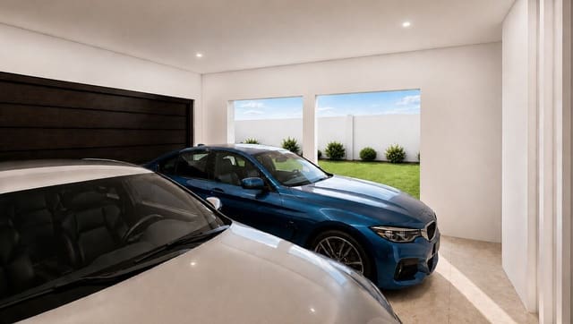 4 soverom Villa til salgs i La Cala de Mijas, Mijas med svømmebasseng garasje - € 1 339 000 (Ref: 10149536)