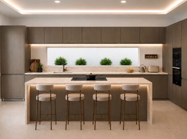 4 soverom Villa til salgs i La Cala de Mijas, Mijas med svømmebasseng garasje - € 1 339 000 (Ref: 10149536)