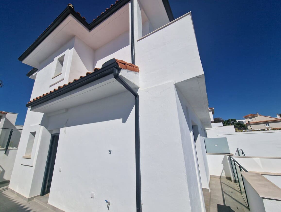 3 camera da letto Villa in vendita in Manilva con garage - 489.000 € (Rif: 10149549)