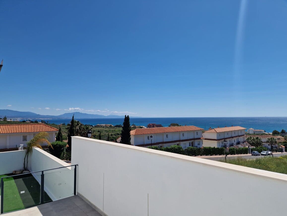 3 camera da letto Villa in vendita in Manilva con garage - 489.000 € (Rif: 10149549)