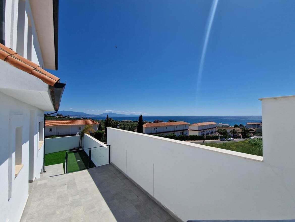 3 camera da letto Villa in vendita in Manilva con garage - 489.000 € (Rif: 10149549)