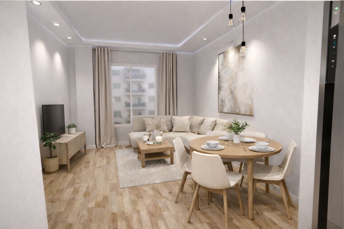 2 chambre Appartement à vendre à Fuengirola - 345 000 € (Ref: 10149553)