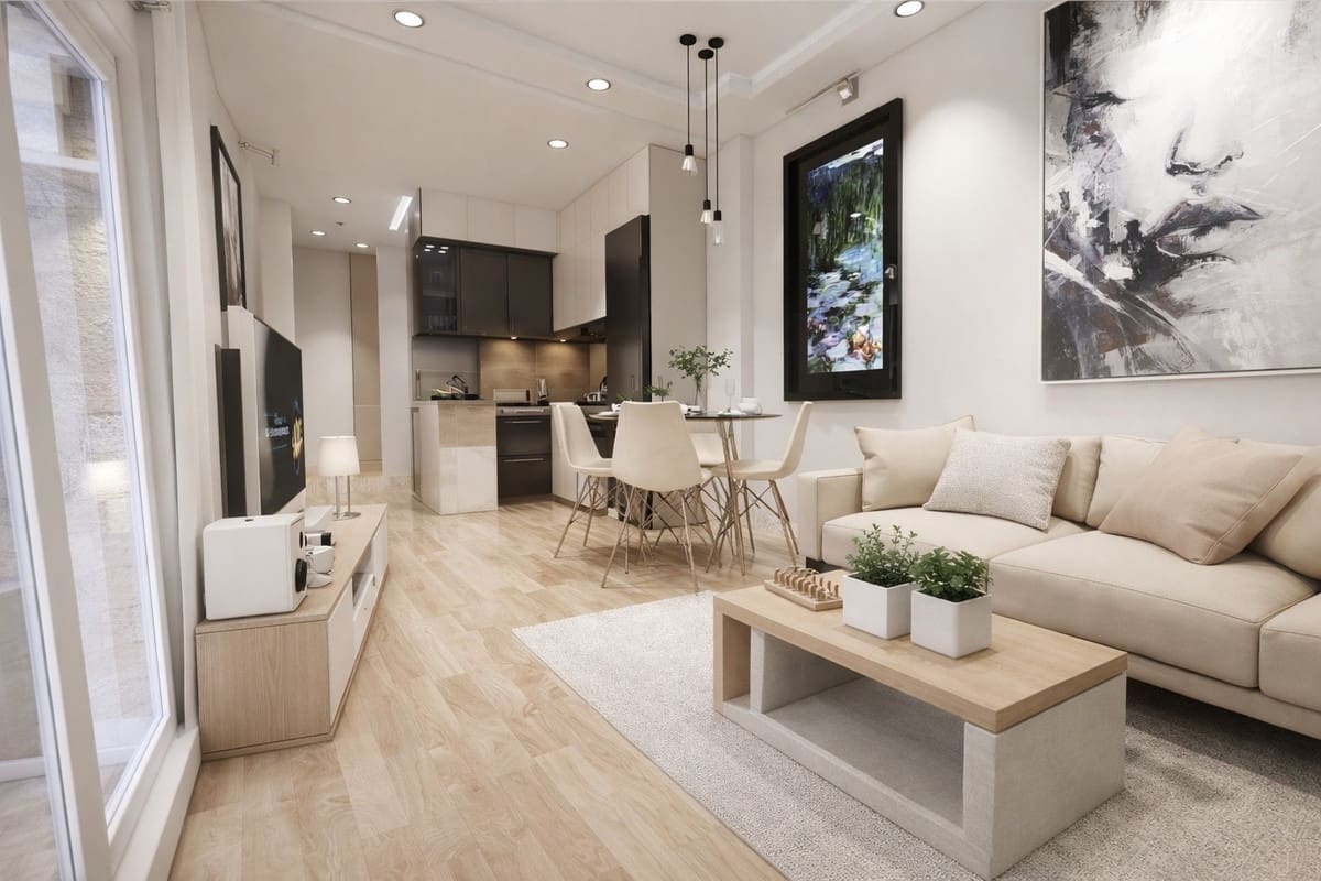 3 sovrum Lägenhet till salu i Fuengirola - 420 000 € (Ref: 10149555)