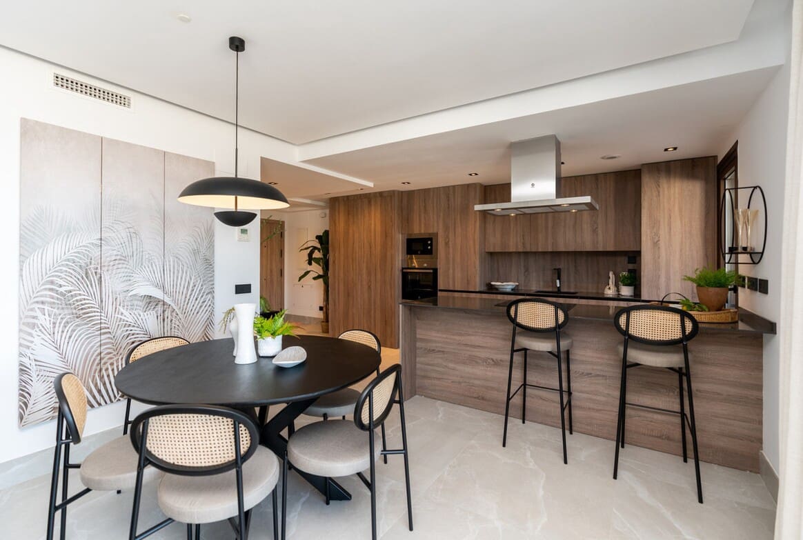 3 bedroom Apartment for sale in Istan with pool garage - € 555,000 (Ref: 10149569)