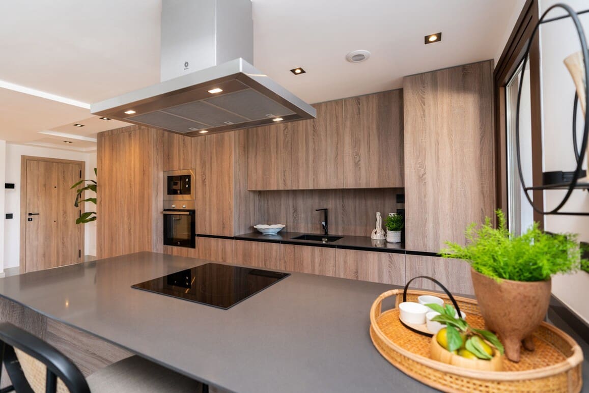 3 bedroom Apartment for sale in Istan with pool garage - € 555,000 (Ref: 10149569)