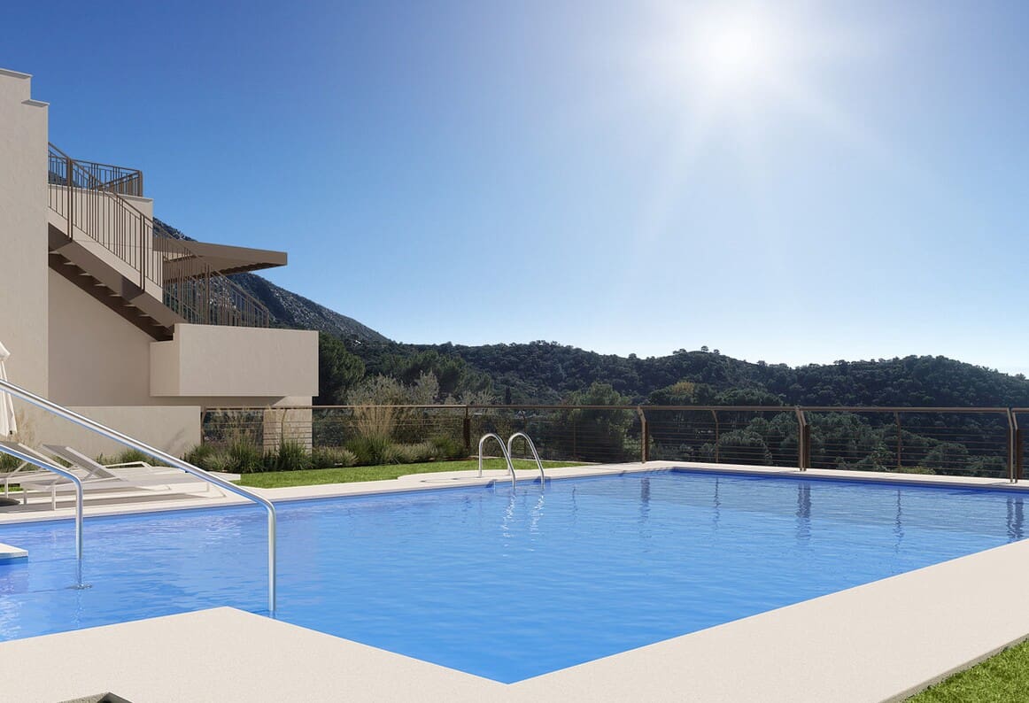 3 bedroom Apartment for sale in Istan with pool garage - € 555,000 (Ref: 10149569)