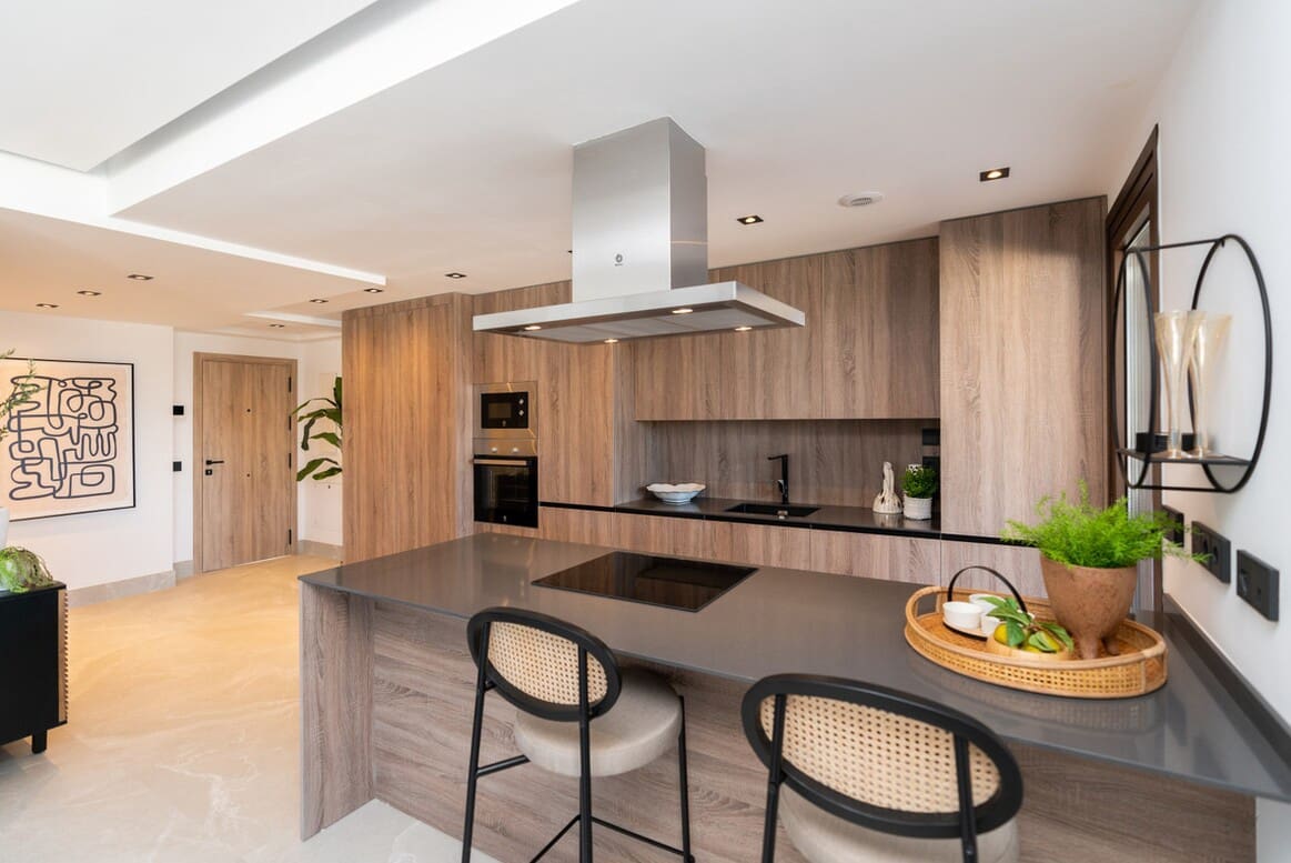 3 bedroom Apartment for sale in Istan with pool garage - € 555,000 (Ref: 10149569)