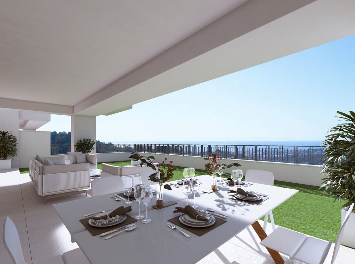 3 bedroom Apartment for sale in Istan with pool garage - € 555,000 (Ref: 10149569)