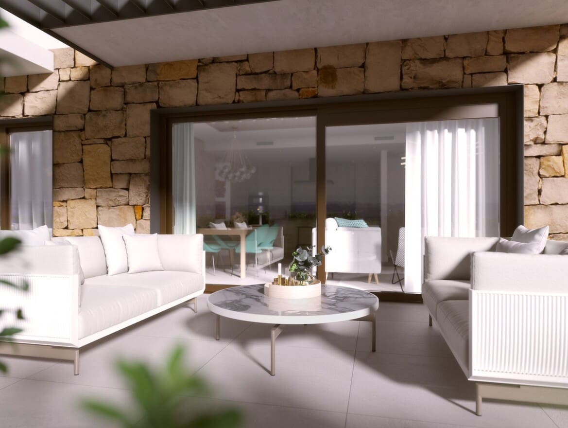 3 bedroom Apartment for sale in Istan with pool garage - € 555,000 (Ref: 10149569)