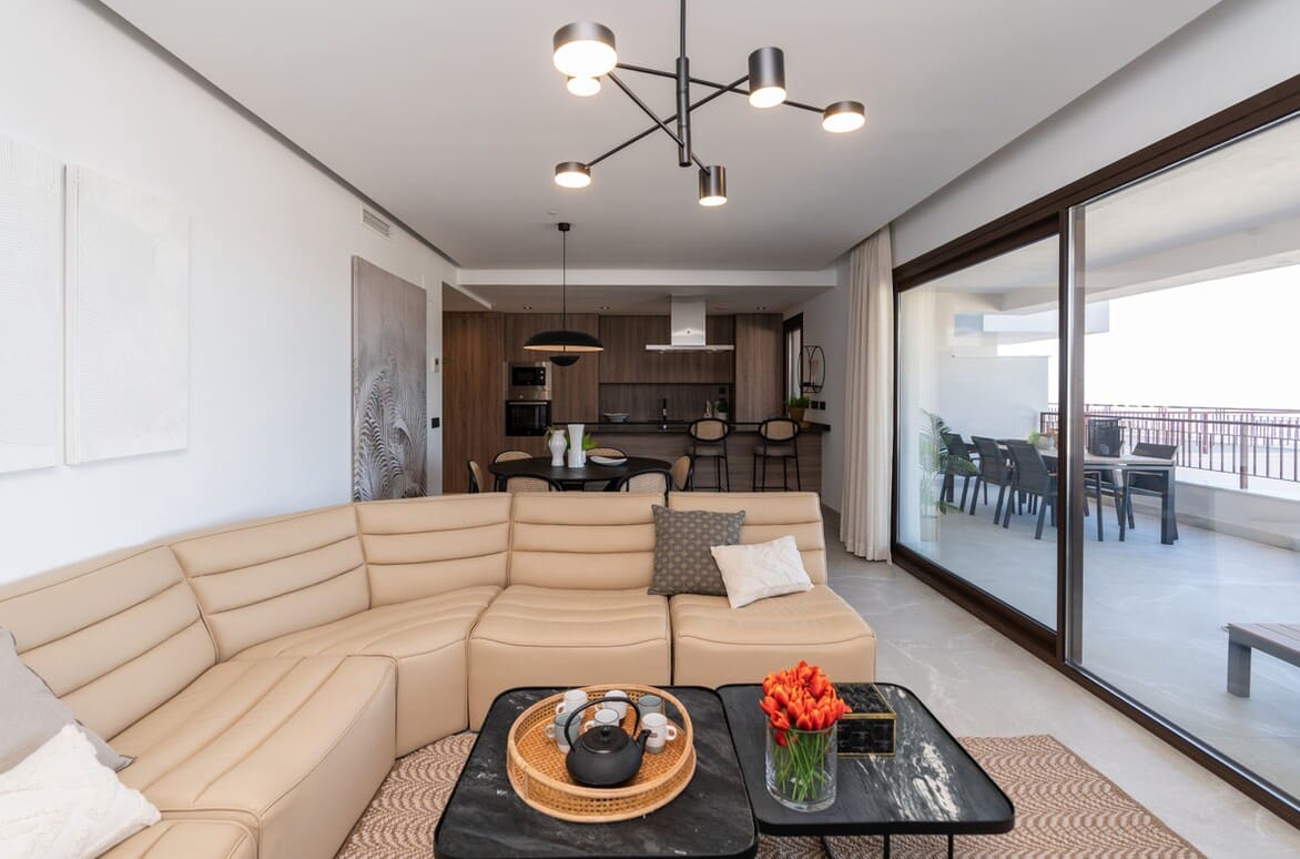 3 bedroom Apartment for sale in Istan with pool garage - € 555,000 (Ref: 10149569)