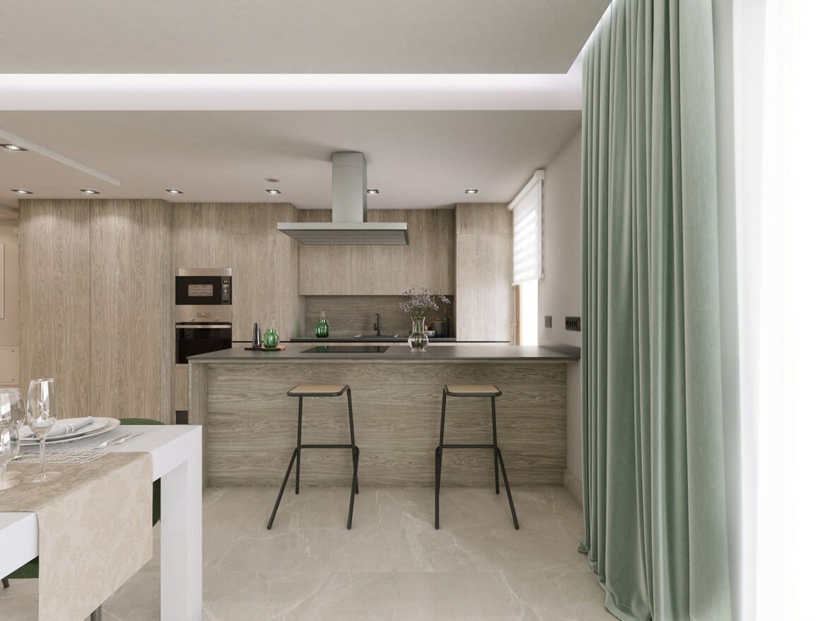 3 bedroom Apartment for sale in Istan with pool garage - € 555,000 (Ref: 10149569)