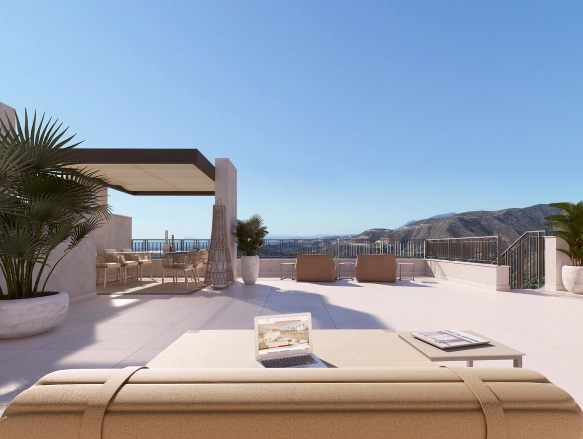 3 bedroom Apartment for sale in Istan with pool garage - € 555,000 (Ref: 10149569)