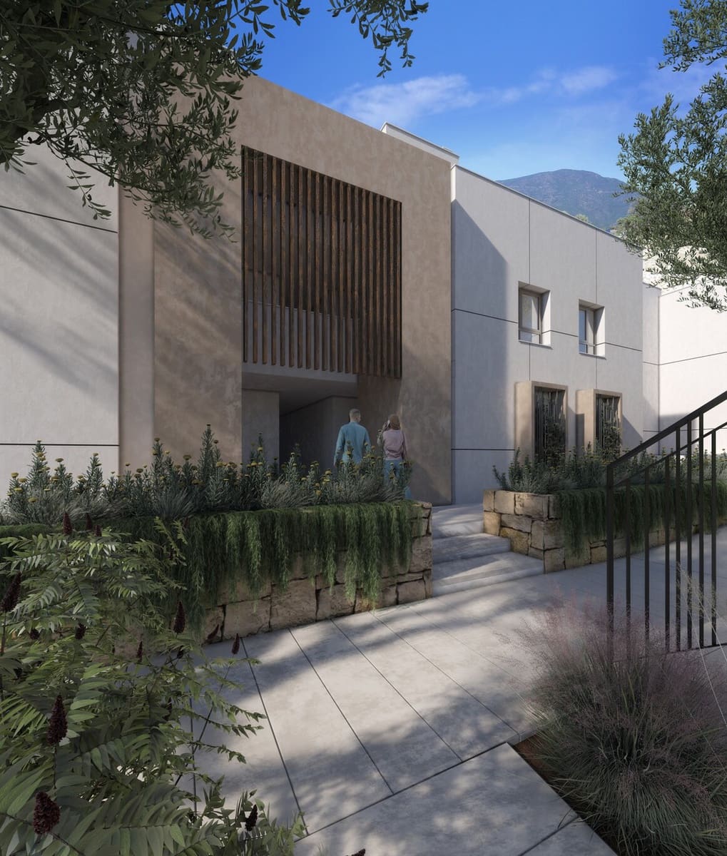 3 bedroom Apartment for sale in Istan with pool garage - € 555,000 (Ref: 10149569)
