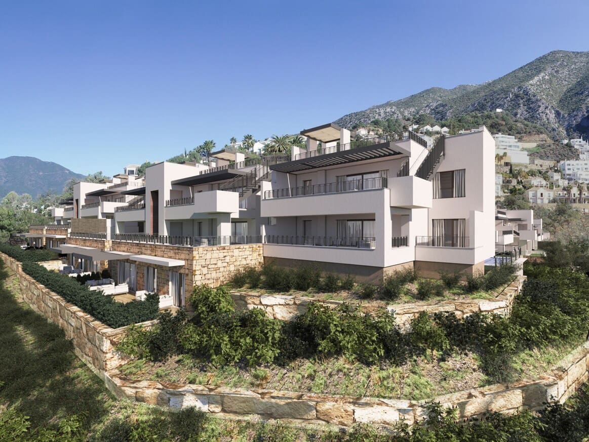 3 bedroom Apartment for sale in Istan with pool garage - € 555,000 (Ref: 10149569)