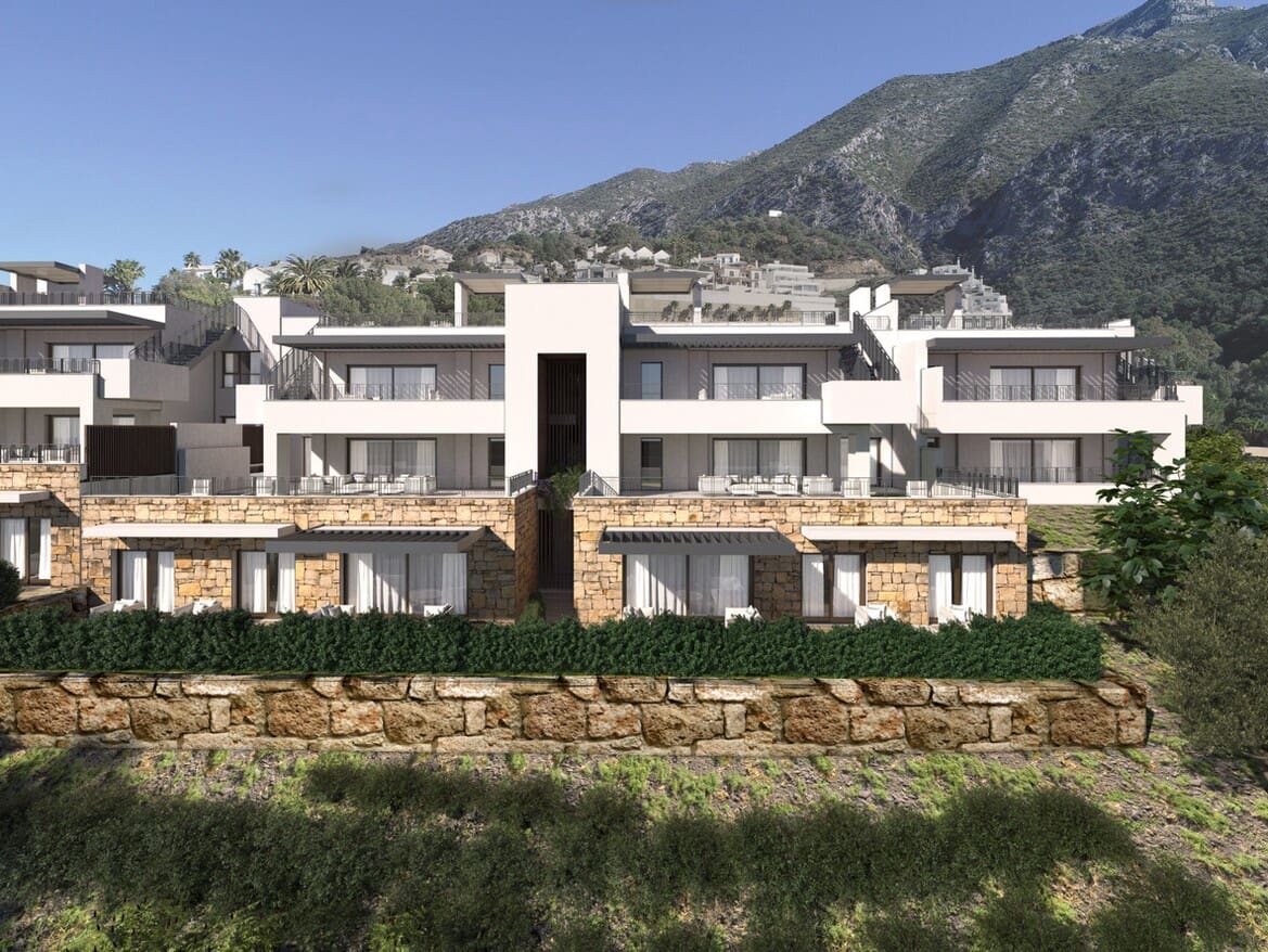 3 bedroom Apartment for sale in Istan with pool garage - € 555,000 (Ref: 10149569)