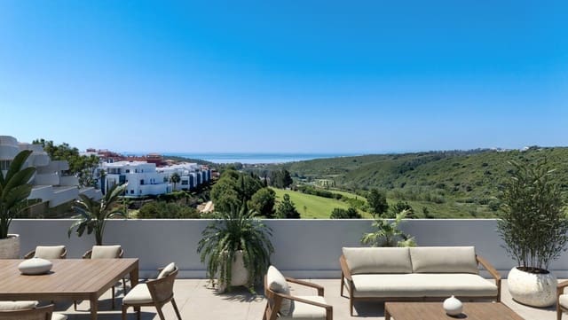 3 camera da letto Appartamento in vendita in Doña Julia Golf, Casares con piscina garage - 529.000 € (Rif: 10149578)