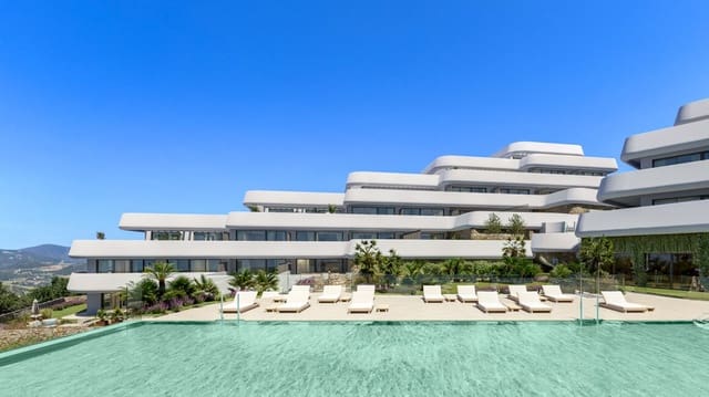 3 camera da letto Appartamento in vendita in Doña Julia Golf, Casares con piscina garage - 529.000 € (Rif: 10149578)