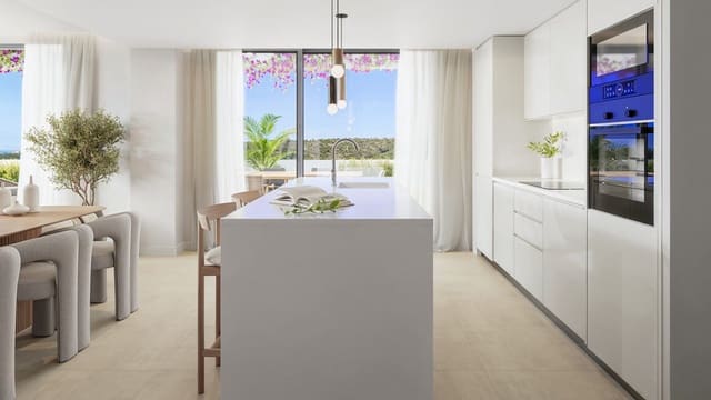 3 camera da letto Appartamento in vendita in Doña Julia Golf, Casares con piscina garage - 529.000 € (Rif: 10149578)