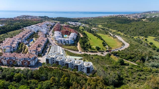 3 camera da letto Appartamento in vendita in Doña Julia Golf, Casares con piscina garage - 529.000 € (Rif: 10149578)