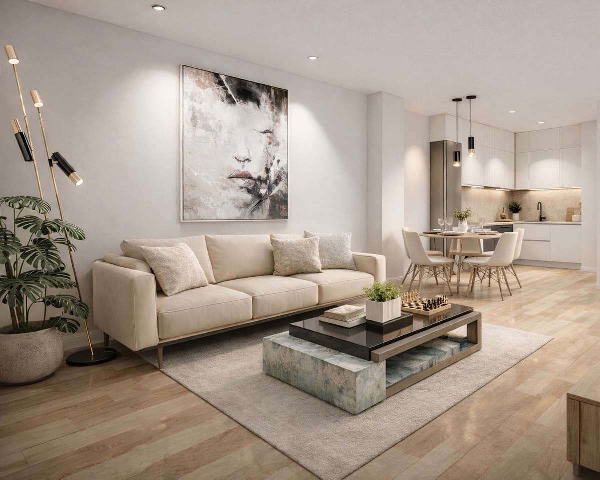 2 chambre Appartement à vendre à Fuengirola - 435 000 € (Ref: 10149581)