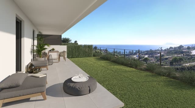 3 sovrum Hus till salu i Manilva med pool garage - 395 500 € (Ref: 10149585)