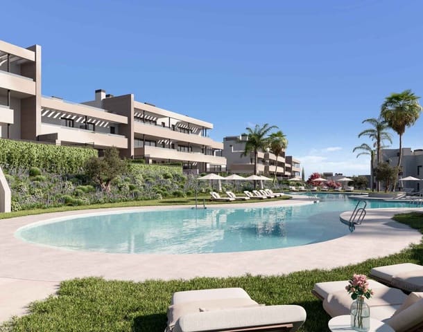 3 camera da letto Appartamento in vendita in Doña Julia Golf, Casares con piscina garage - 463.000 € (Rif: 10149587)