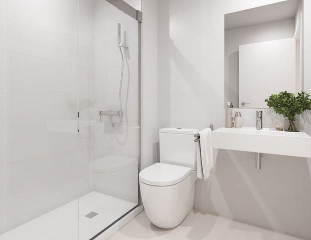 3 camera da letto Appartamento in vendita in Doña Julia Golf, Casares con piscina garage - 463.000 € (Rif: 10149587)