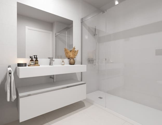 3 camera da letto Appartamento in vendita in Doña Julia Golf, Casares con piscina garage - 463.000 € (Rif: 10149587)