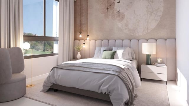 3 camera da letto Appartamento in vendita in Doña Julia Golf, Casares con piscina garage - 463.000 € (Rif: 10149587)