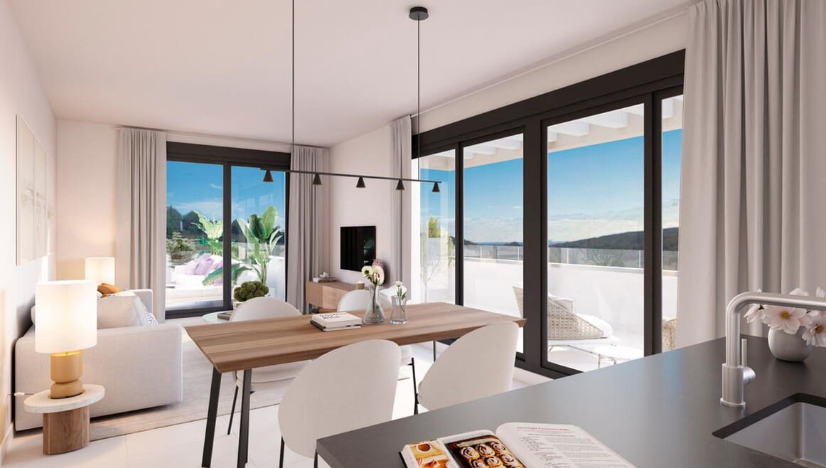 3 camera da letto Appartamento in vendita in Casares con piscina garage - 463.000 € (Rif: 10149587)