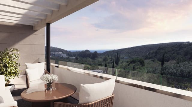 3 camera da letto Appartamento in vendita in Doña Julia Golf, Casares con piscina garage - 463.000 € (Rif: 10149587)