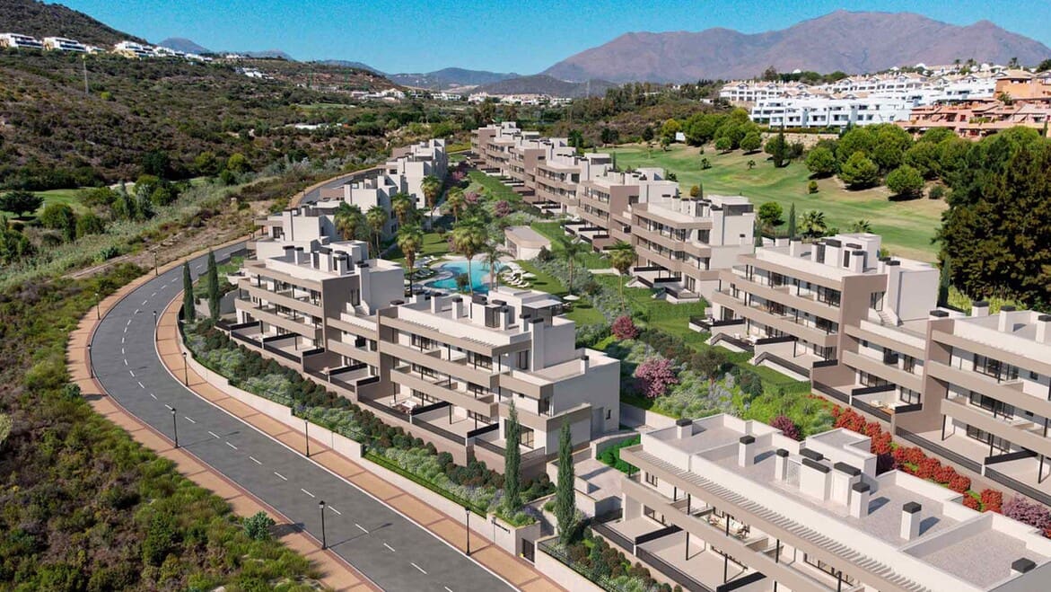 3 camera da letto Appartamento in vendita in Casares con piscina garage - 463.000 € (Rif: 10149587)