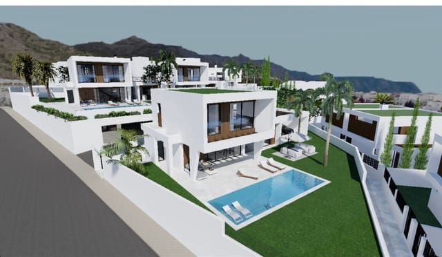 3 bedroom Villa for sale in Nueva Nerja, Nerja with pool garage - € 1,645,000 (Ref: 10149590)