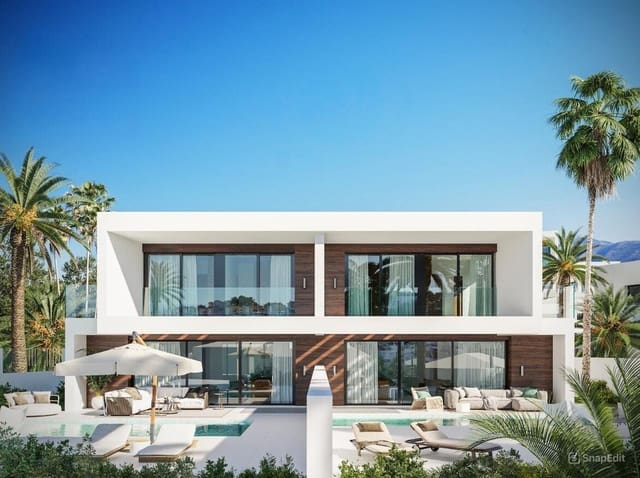 3 bedroom Villa for sale in Nueva Nerja, Nerja with pool garage - € 1,645,000 (Ref: 10149590)