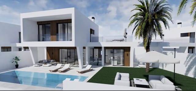 3 bedroom Villa for sale in Nueva Nerja, Nerja with pool garage - € 1,645,000 (Ref: 10149590)